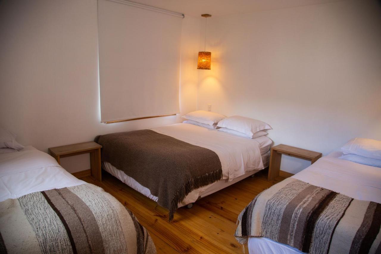 Raices Bed And Breakfast Coyhaique Exterior photo