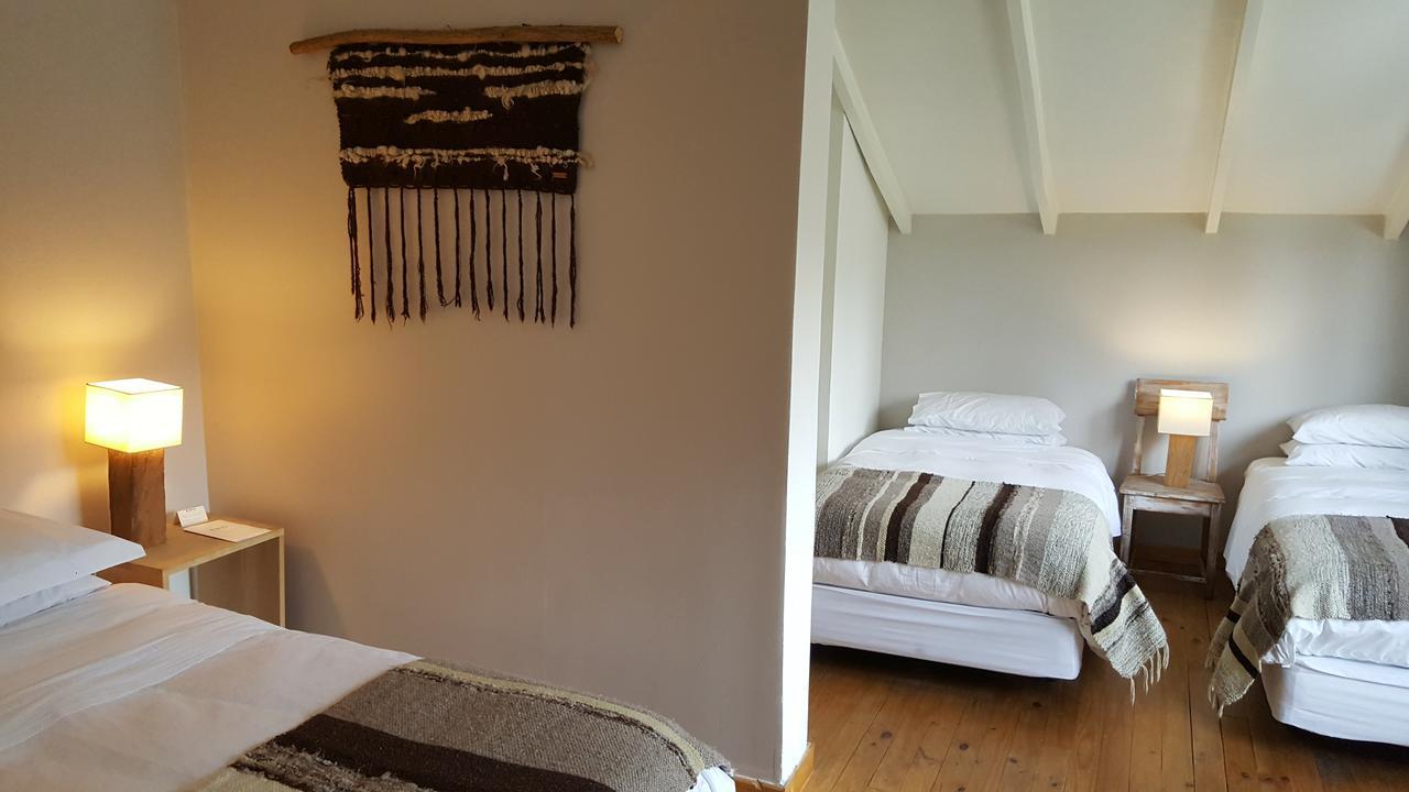Raices Bed And Breakfast Coyhaique Exterior photo